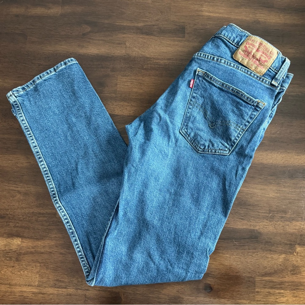 Levi's 511 Slim Fit Jeans